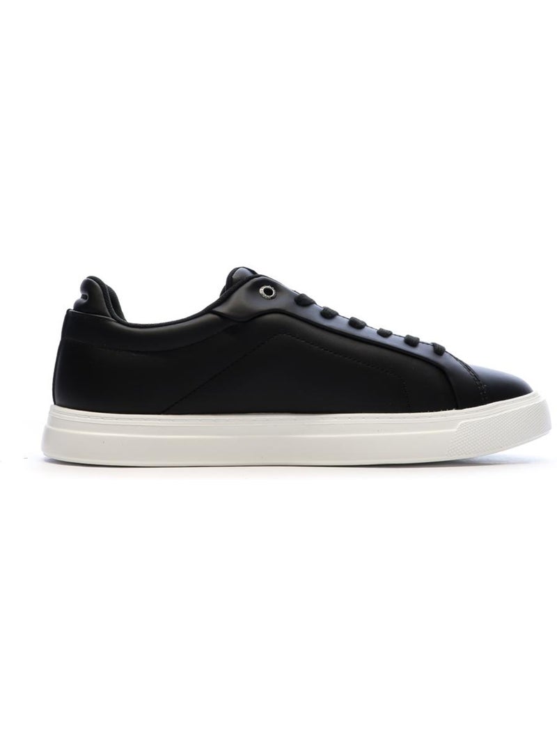Baskets  Homme Tommy Hilfiger Icons Noir - Kiabi