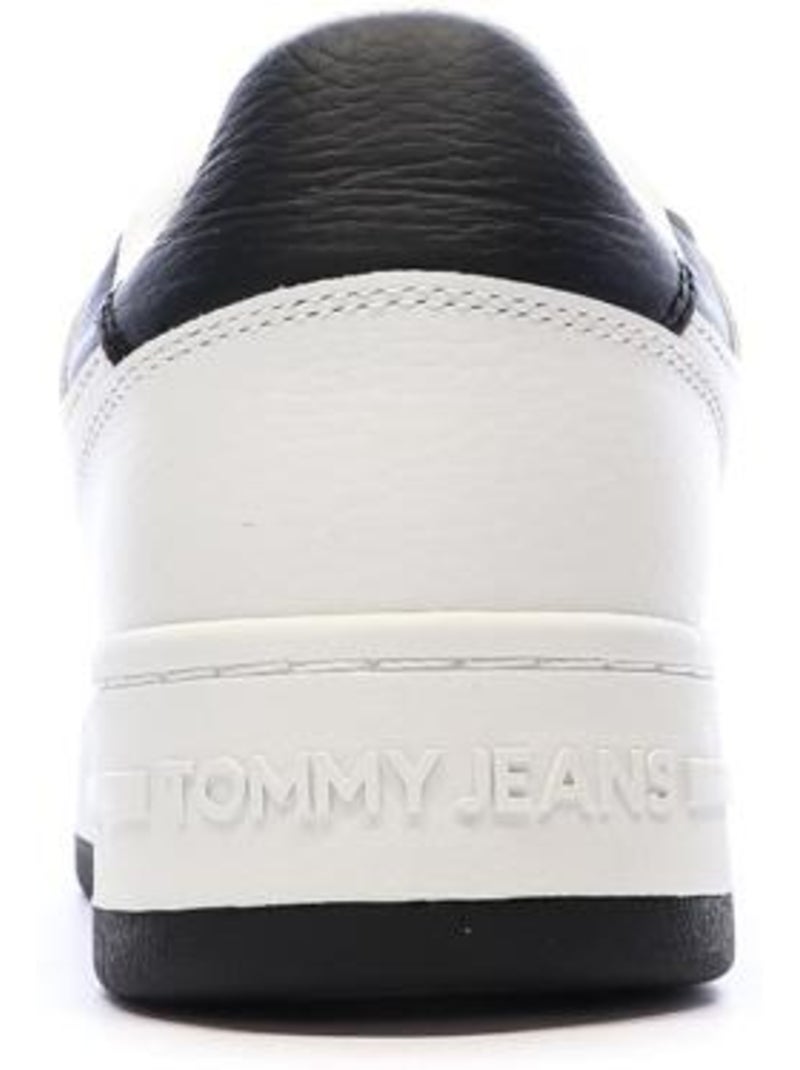 Baskets homme tommy hilfiger Noir - Kiabi