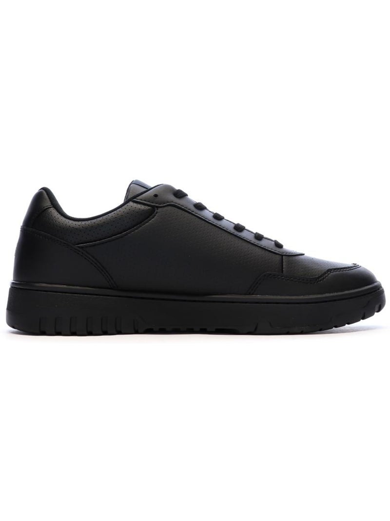 Baskets homme tommy hilfiger Noir - Kiabi