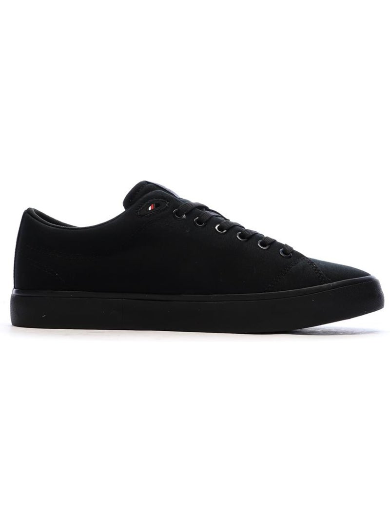Baskets Homme Tommy Hilfiger Noir - Kiabi