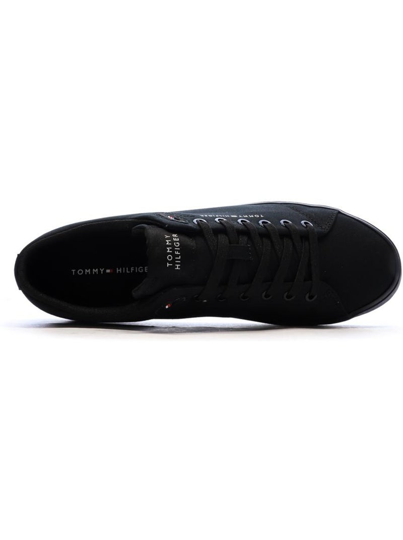 Baskets Homme Tommy Hilfiger Noir - Kiabi
