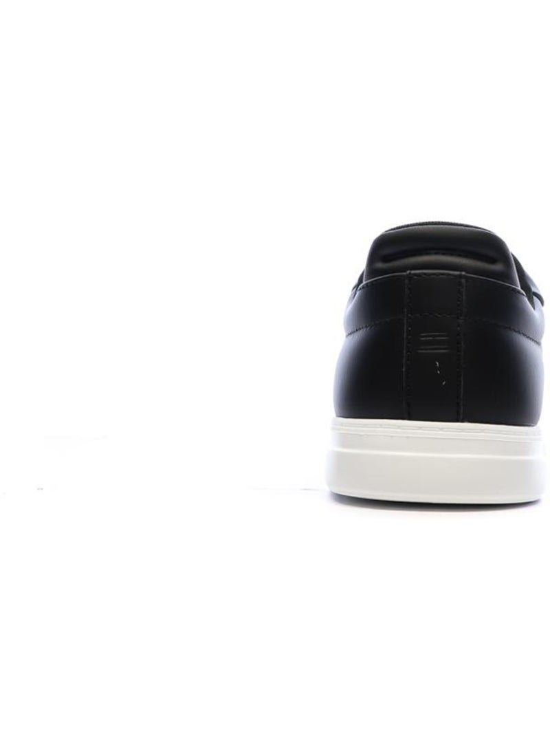 Baskets homme tommy hilfiger Noir - Kiabi