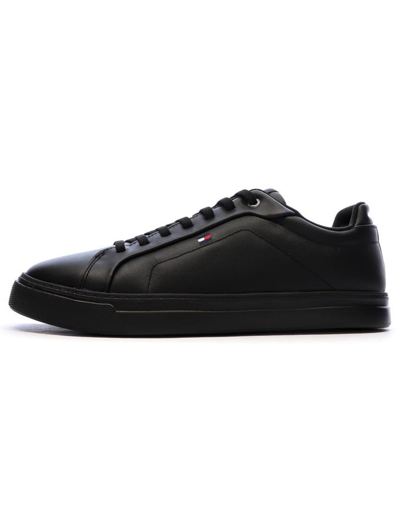 Baskets homme tommy hilfiger Noir - Kiabi
