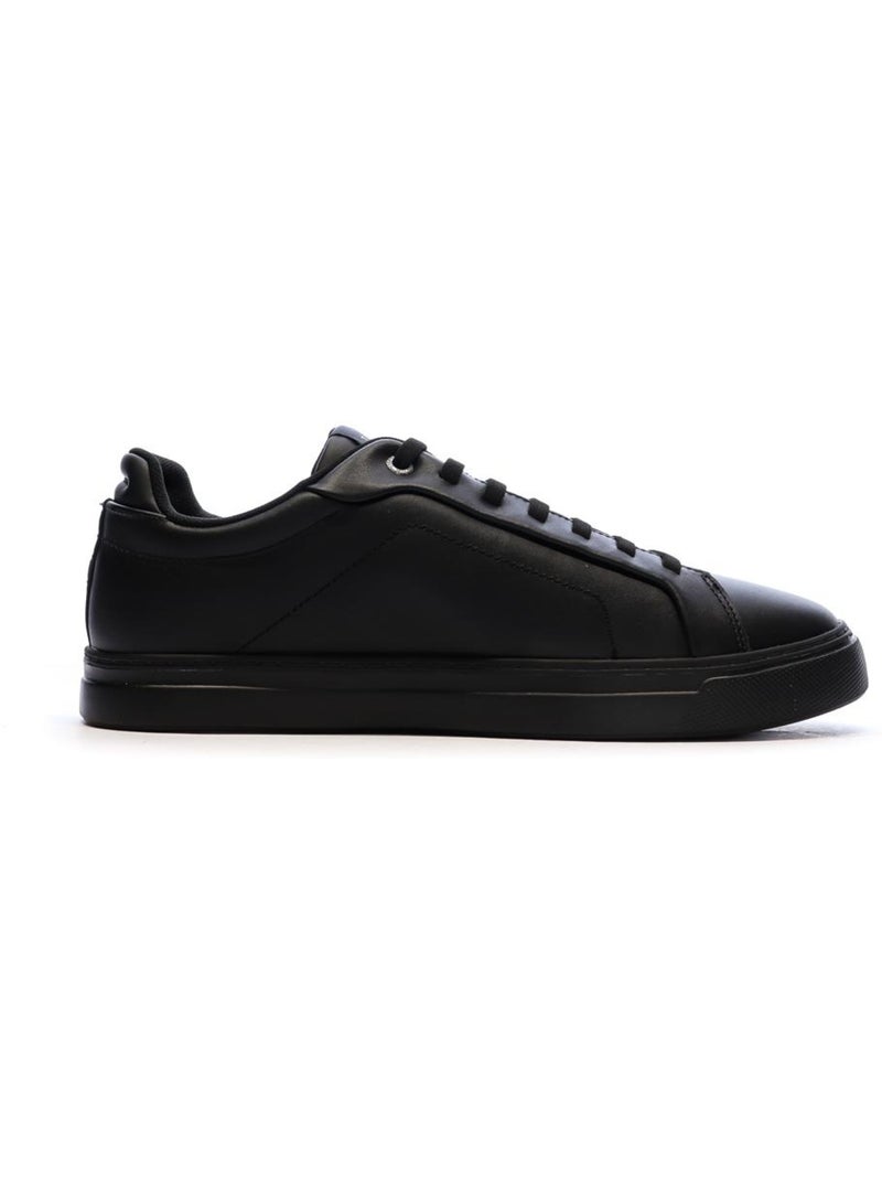 Baskets homme tommy hilfiger Noir - Kiabi