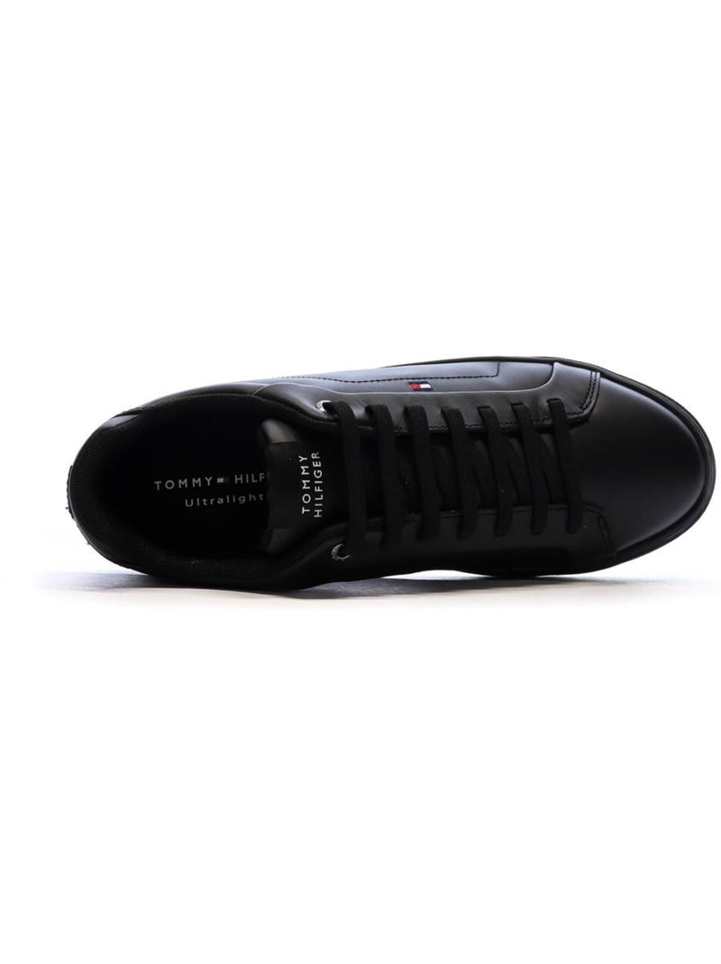 Baskets homme tommy hilfiger Noir - Kiabi