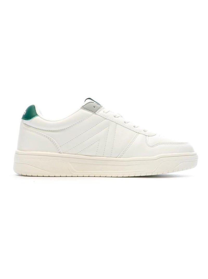 Baskets Homme Umbro Blanc - Kiabi