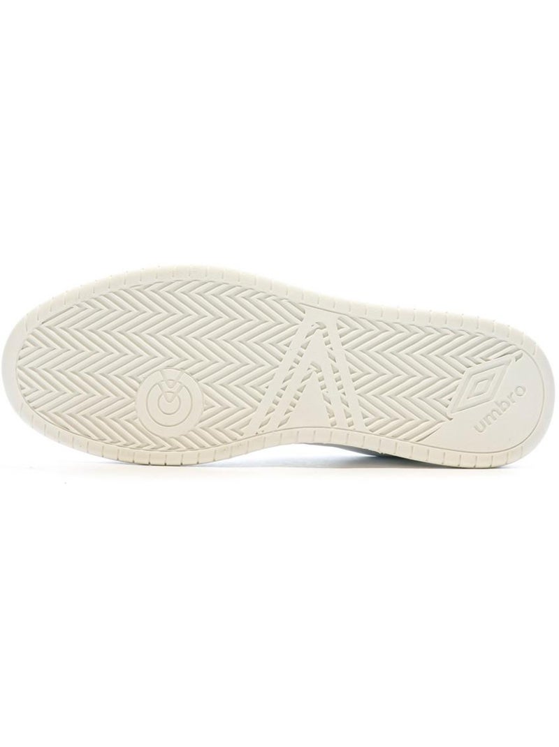 Baskets Homme Umbro Blanc - Kiabi