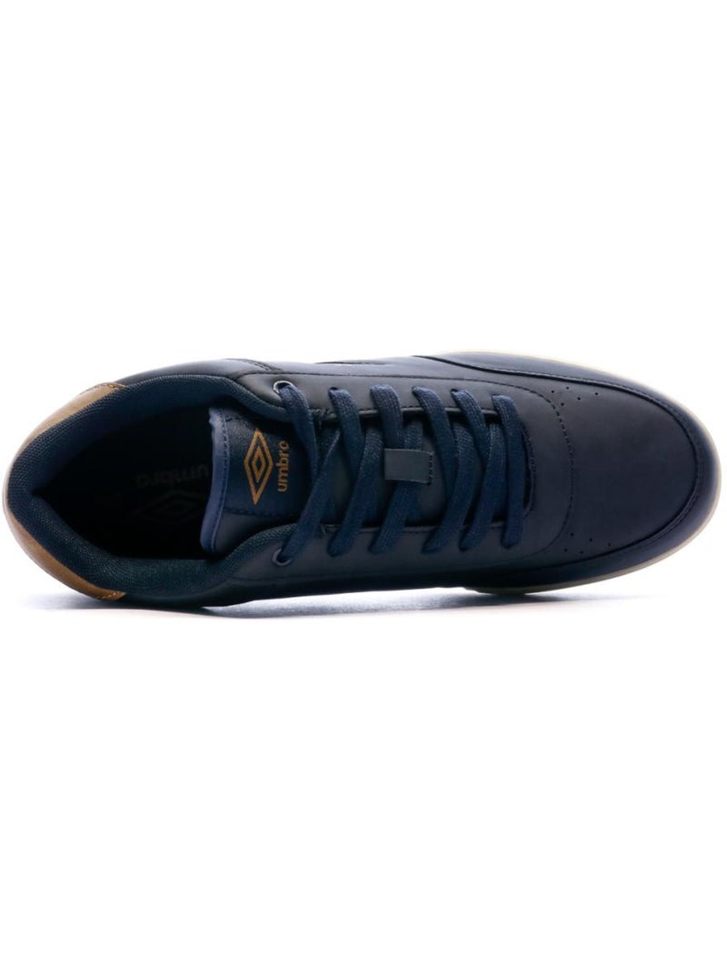 Baskets homme umbro Bleu marine - Kiabi
