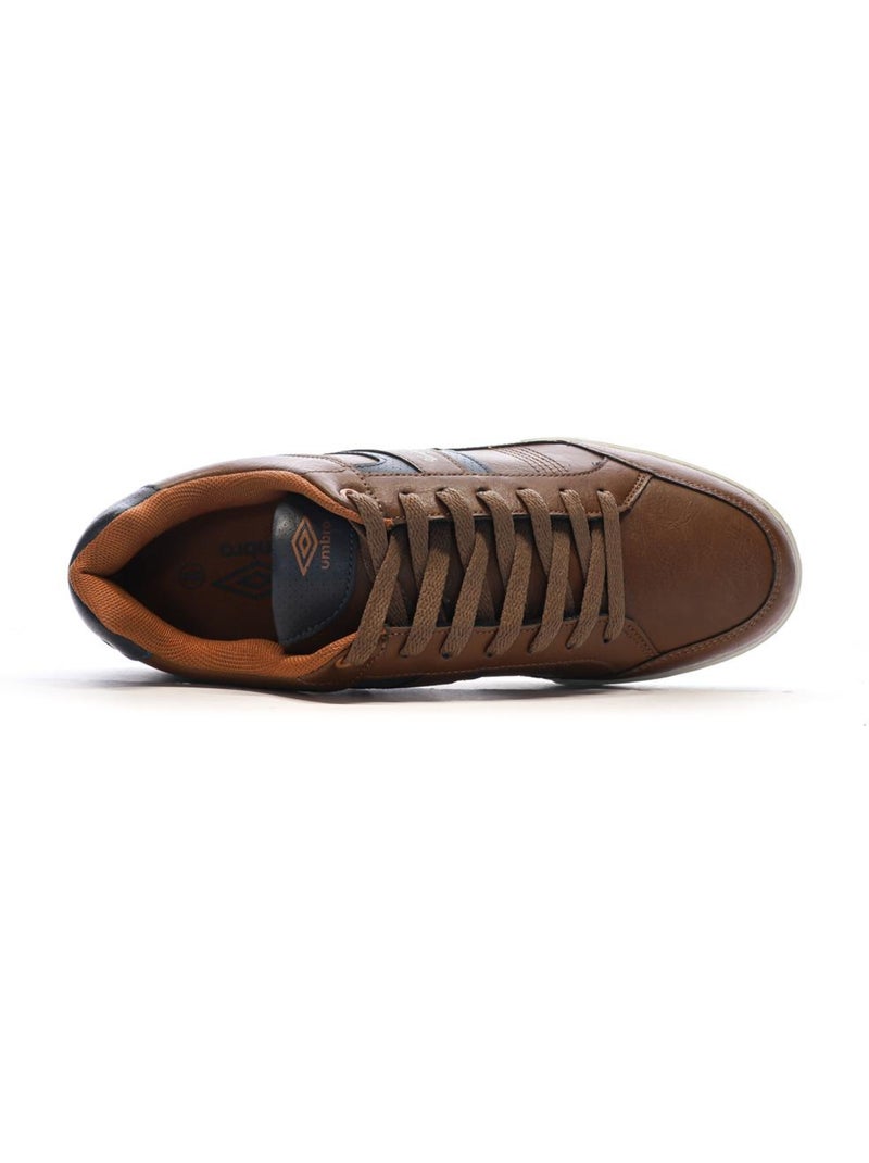 Baskets Homme Umbro Marron cappuccino - Kiabi