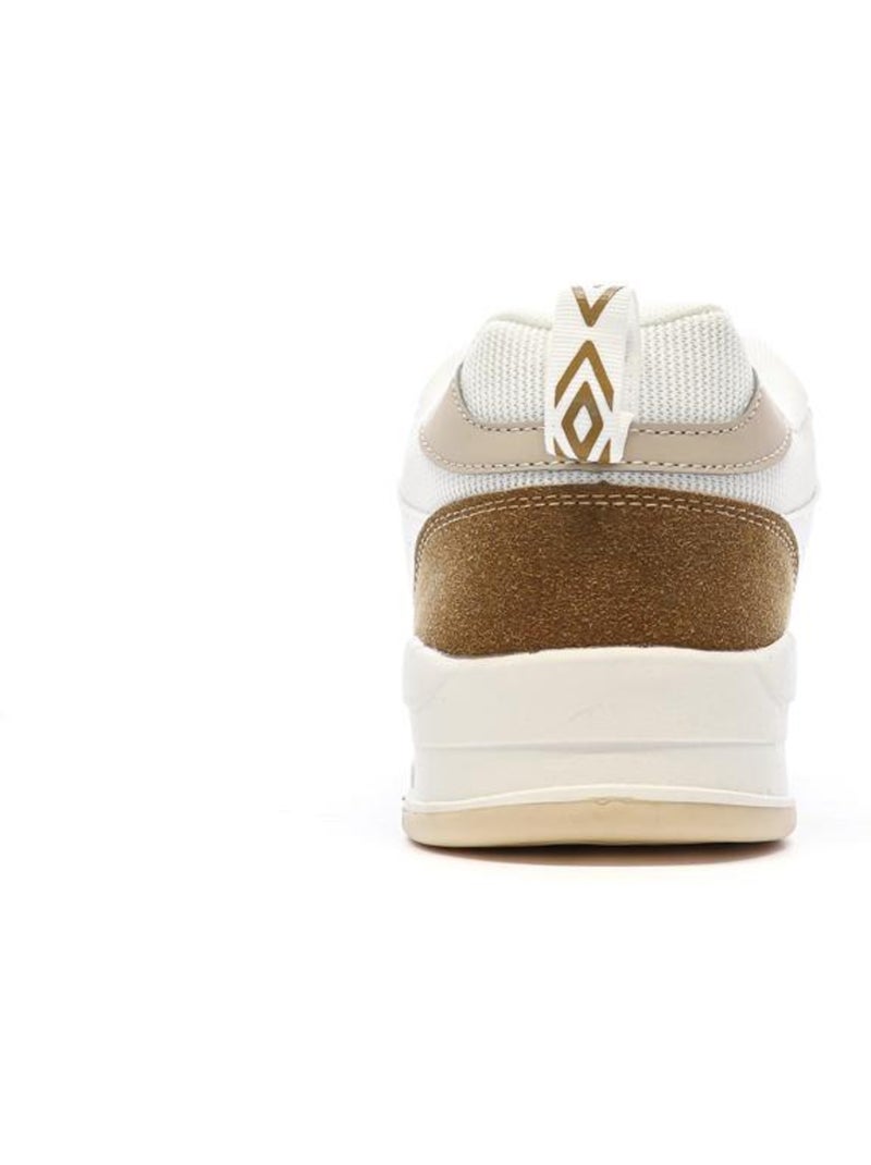 Baskets homme umbro Marron cappuccino - Kiabi