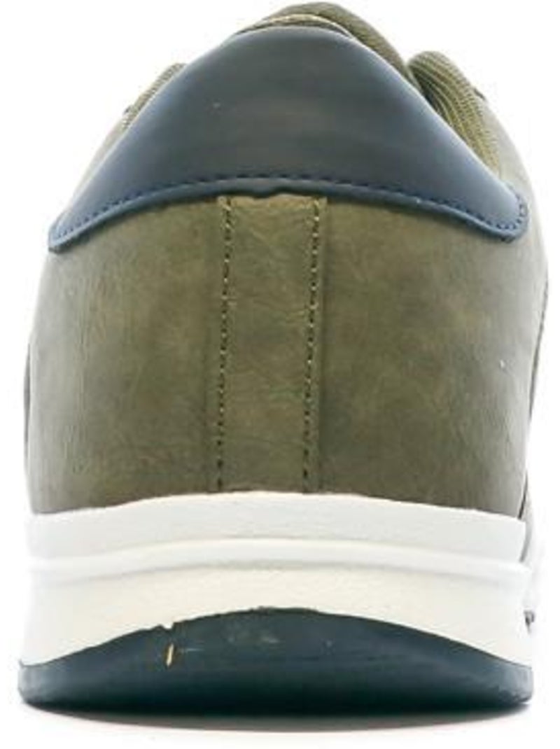 Baskets homme umbro Vert kaki clair - Kiabi