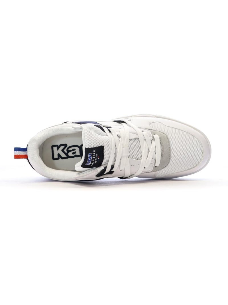 Baskets Kappa Blanc - Kiabi