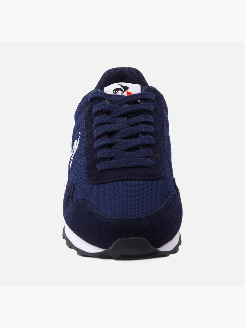 Baskets 'Le Coq Sportif' 'Astra' Bleu - Kiabi