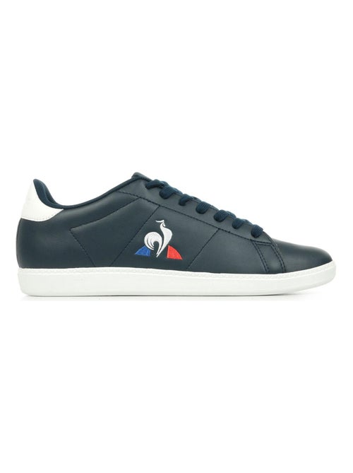 Baskets Le Coq Sportif Courtset 2 - Kiabi