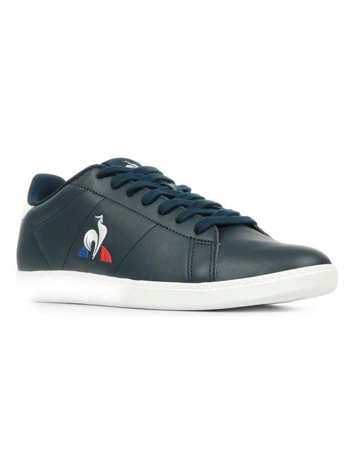 Baskets Le Coq Sportif Courtset 2 - Kiabi