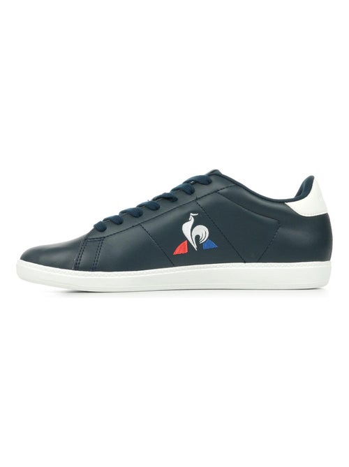 Baskets Le Coq Sportif Courtset 2 - Kiabi