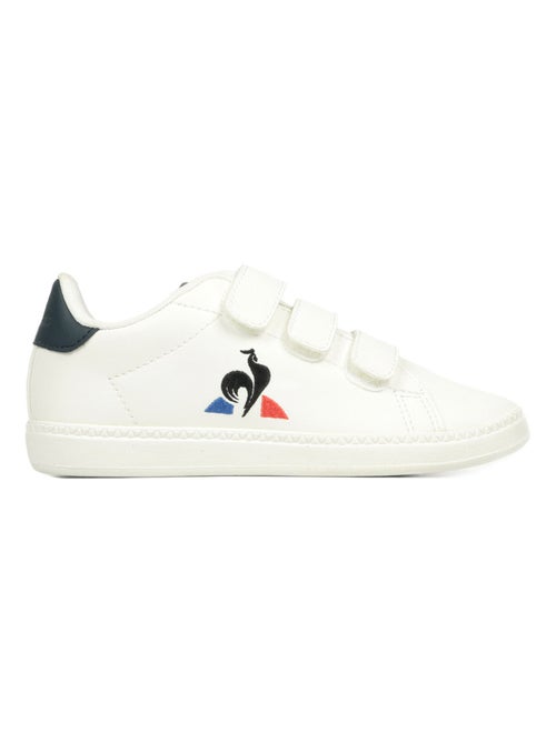 Baskets Le Coq Sportif Courtset 2 Ps - Kiabi