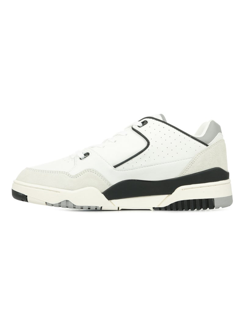 Baskets Le Coq Sportif Lcs R850 Dynactif Blanc - Kiabi