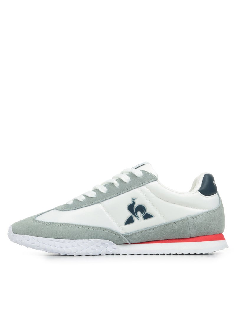 Baskets Le Coq Sportif Veloce I Blanc - Kiabi