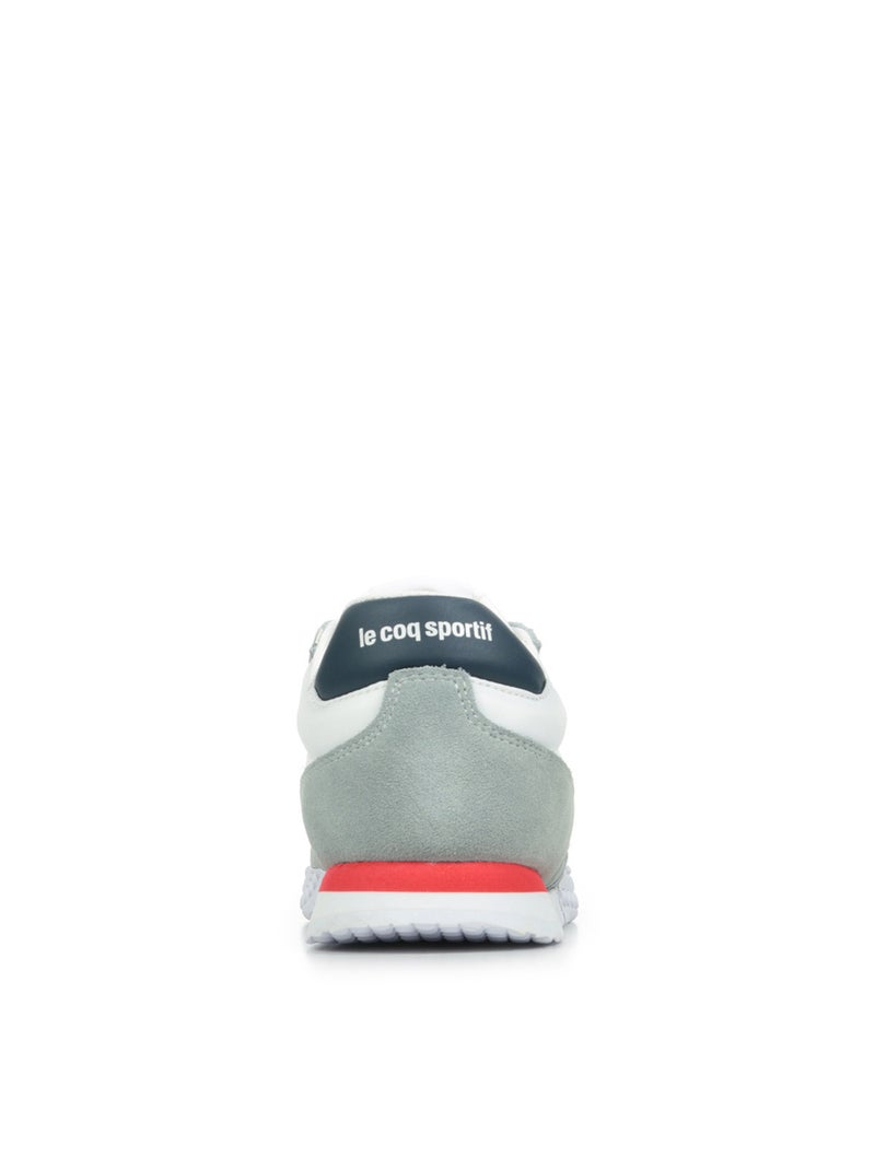 Baskets Le Coq Sportif Veloce I Blanc - Kiabi