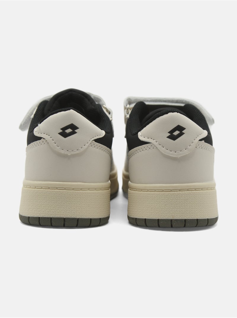 Baskets Lotto Taranto Noir Blanc - Kiabi