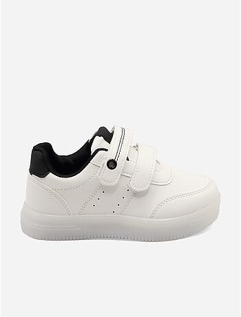 Baskets lumineuse