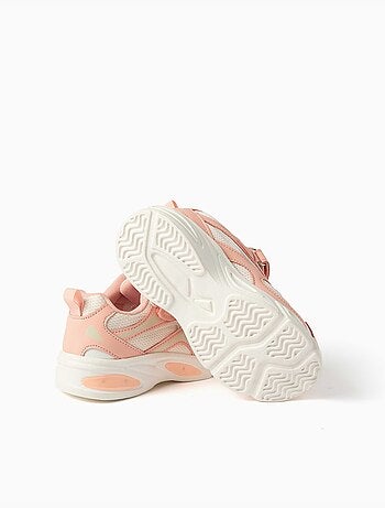 Baskets lumineuses avec semelle antidérapante