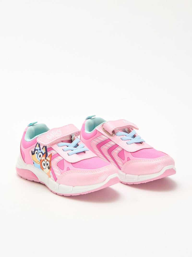 Baskets lumineuses pour les filles | Congitos Baskets lumineuses pour les filles | Congitos