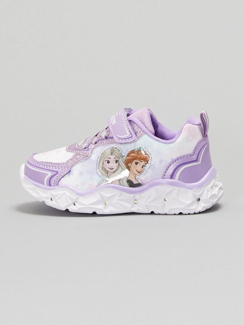 baskets reine des neiges