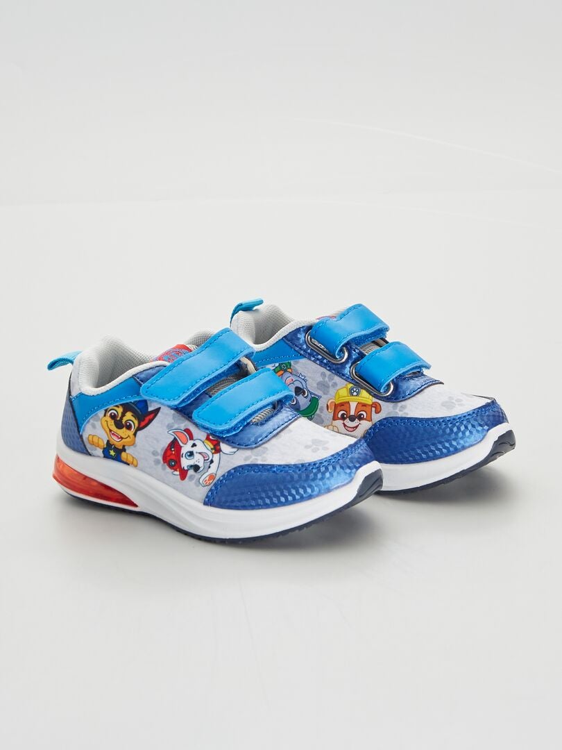 Baskets pat patrouille fille pas cher | Kiabi
