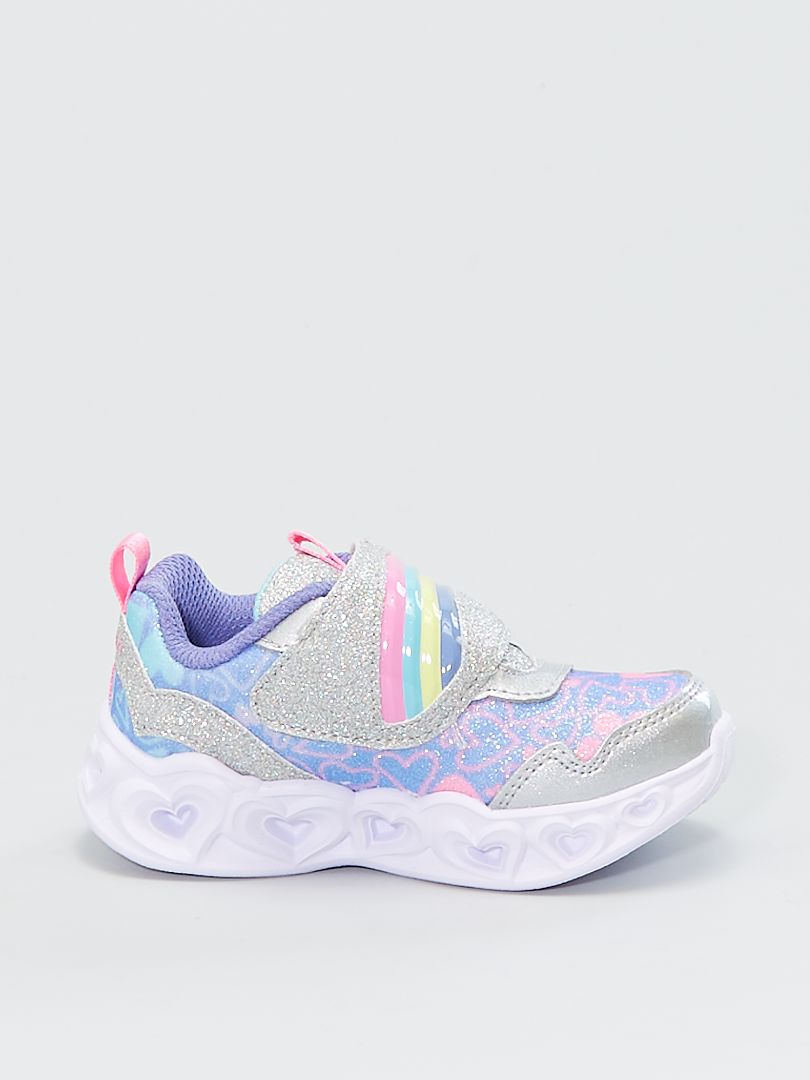 Basket Lumineuse Sneakers Lumineuse Basket Lumineuse Skechers