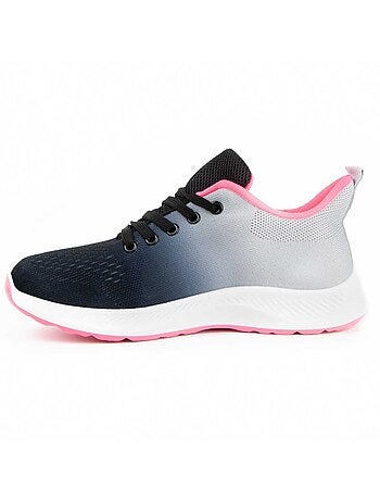 Baskets matériau synthétique montevita