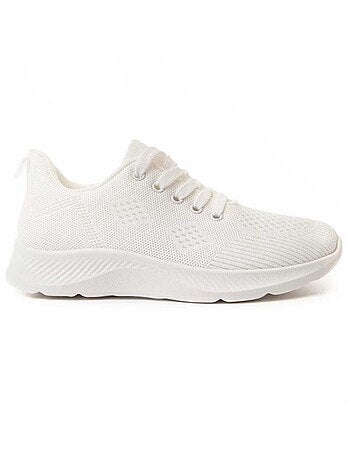 Baskets Matériel Synthétique Montevita