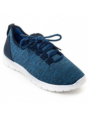 Baskets Matériel Synthétique Montevita