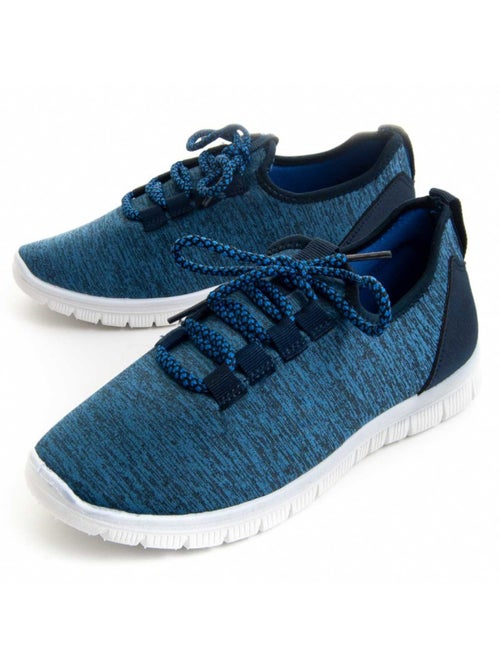 Baskets Matériel Synthétique Montevita - Kiabi Baskets Matériel Synthétique Montevita - Kiabi