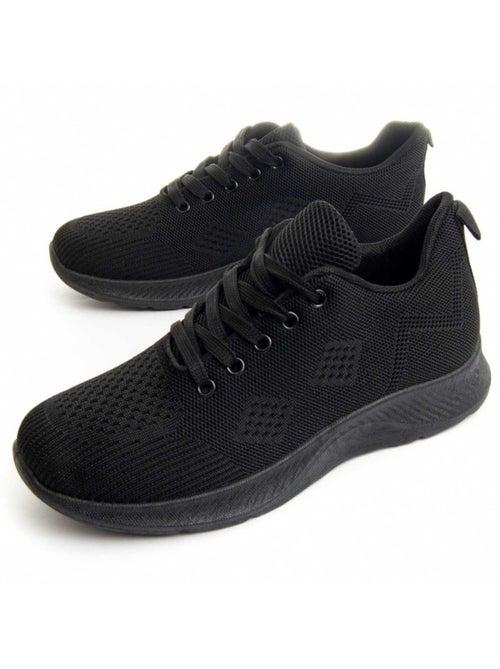 Baskets Matériel Synthétique Montevita - Kiabi Baskets Matériel Synthétique Montevita - Kiabi