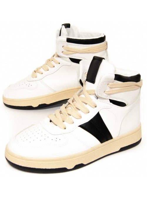 Baskets Matériel Synthétique Montevita - Kiabi Baskets Matériel Synthétique Montevita - Kiabi