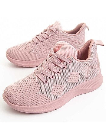Baskets Matériel Synthétique Montevita