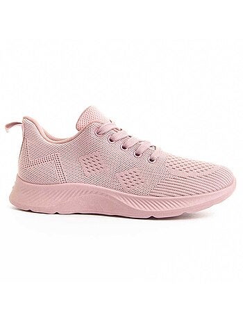 Baskets Matériel Synthétique Montevita