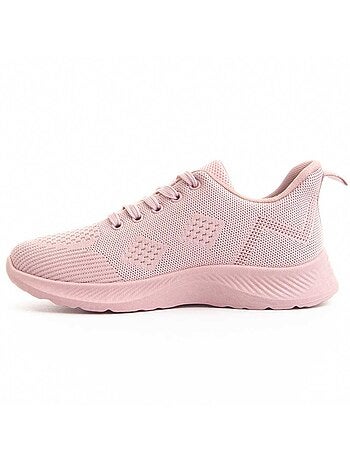 Baskets Matériel Synthétique Montevita
