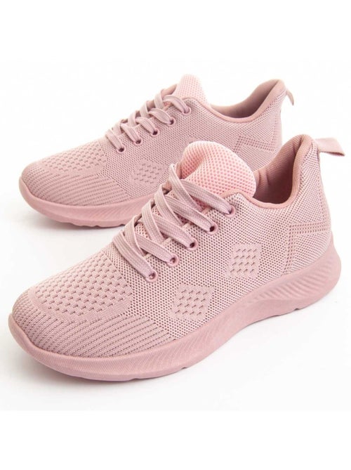 Baskets Matériel Synthétique Montevita - Kiabi Baskets Matériel Synthétique Montevita - Kiabi