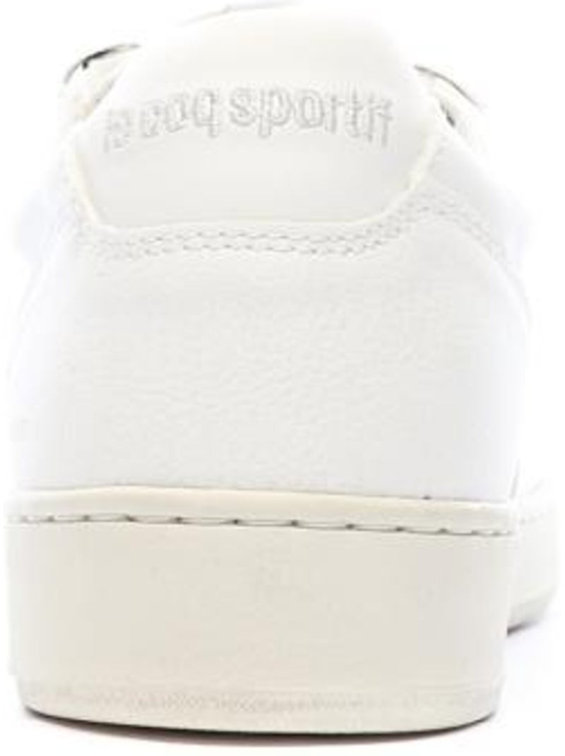 Baskets  Mixte Le Coq Sportif Terra Blanc - Kiabi