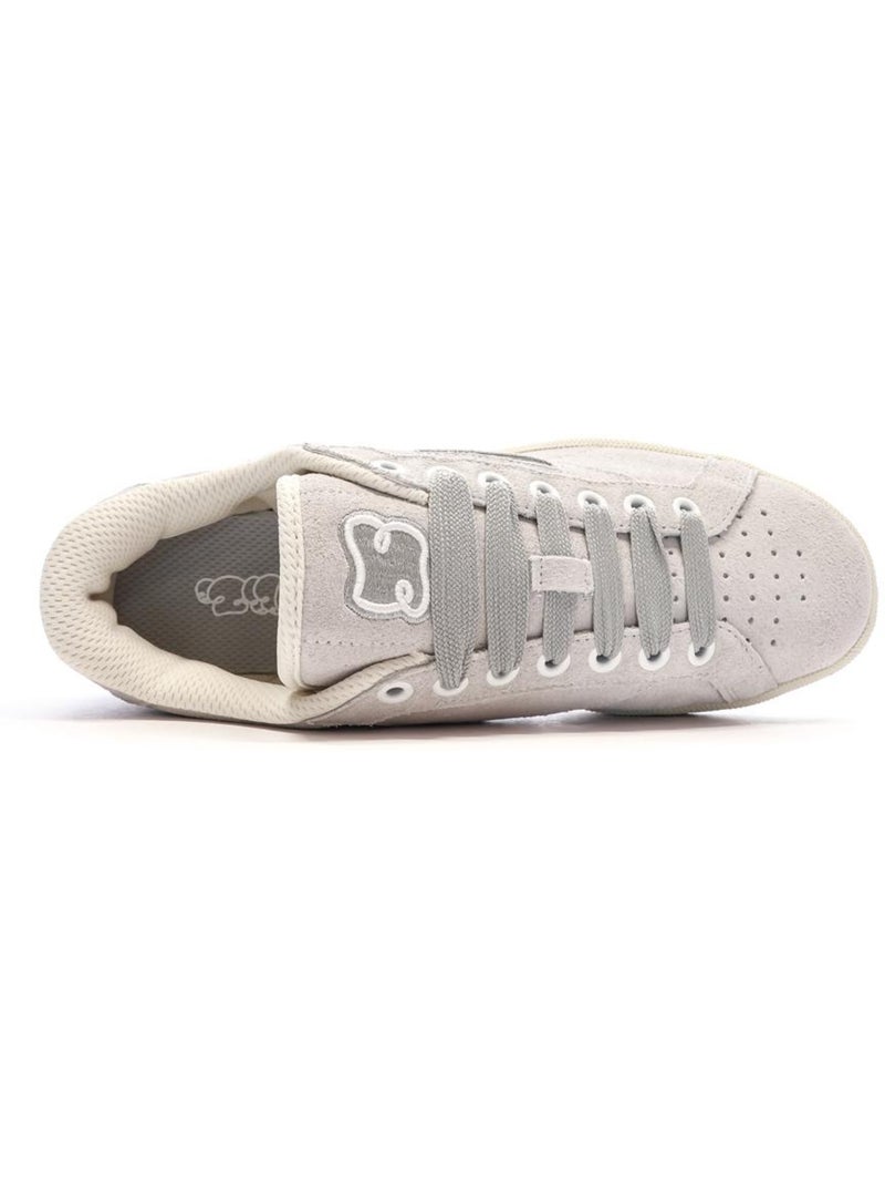 Baskets Mixte Reebok Gris Argenté - Kiabi