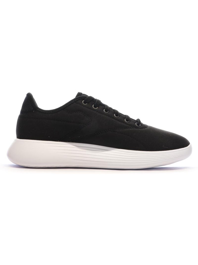 Baskets Mixtes Reebok Noir - Kiabi