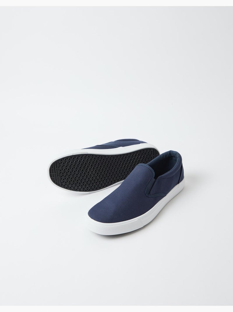 Baskets, MO Fashion Bleu - Kiabi