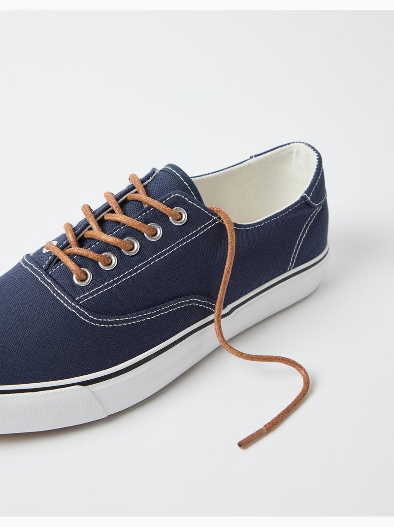 Baskets, MO Fashion Bleu - Kiabi