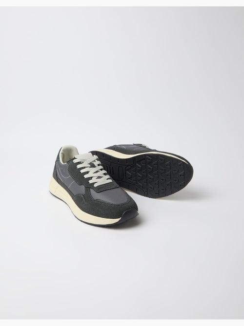 Baskets, mo fashion - Kiabi