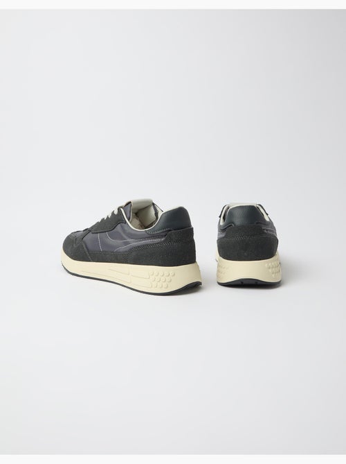 Baskets, mo fashion - Kiabi
