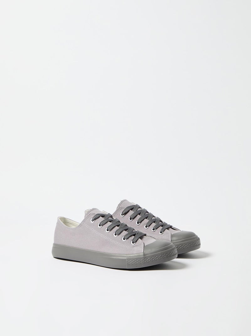 Baskets, MO Fashion Gris - Kiabi