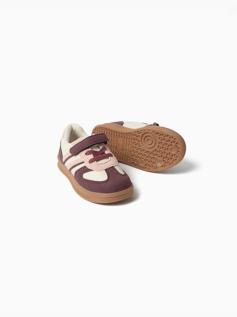 Baskets, mo fashion Multicolore - Kiabi